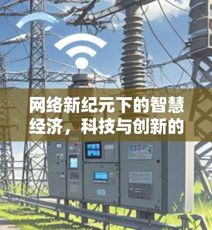 网络新纪元下的智慧经济，科技与创新的未来