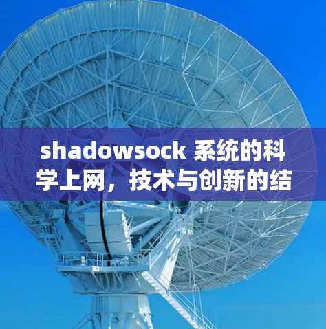 shadowsock 系统的科学上网,技术与创新的结合 shadowsock 系统的科学上网,技术与创新的结合