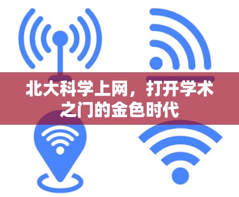 北大科学上网，打开学术之门的金色时代
