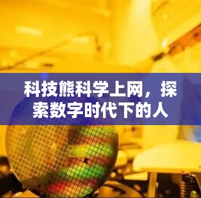 科技熊科学上网，探索数字时代下的人类文明