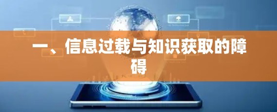 一、信息过载与知识获取的障碍