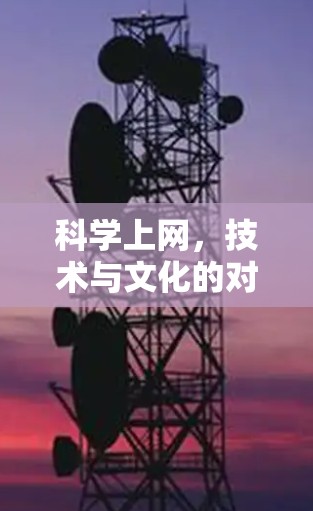 科学上网，技术与文化的对话