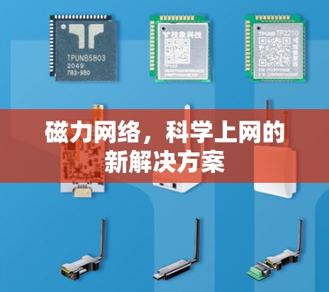 磁力网络，科学上网的新解决方案
