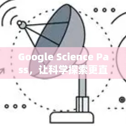 Google Science Pass，让科学探索更直观