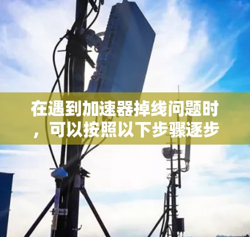在遇到加速器掉线问题时，可以按照以下步骤逐步排查和解决