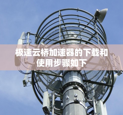 极速云桥加速器的下载和使用步骤如下