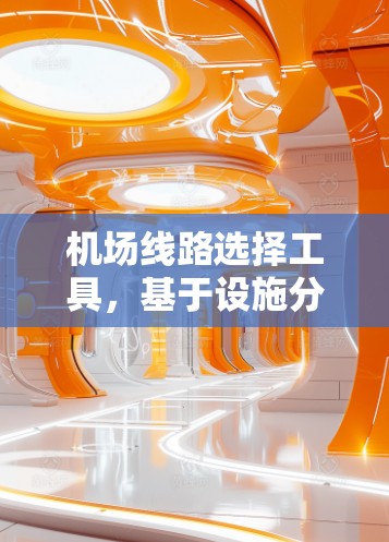 机场线路选择工具，基于设施分析的优化建议
