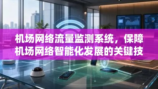 机场网络流量监测系统，保障机场网络智能化发展的关键技术