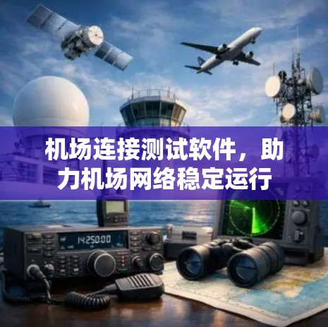机场连接测试软件，助力机场网络稳定运行