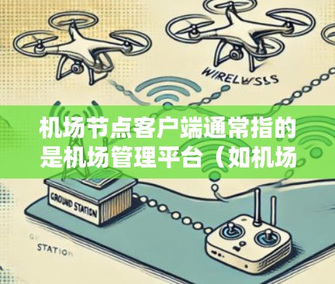 机场节点客户端通常指的是机场管理平台（如机场管理系统）或某个特定区域的客户端应用。这些客户端通常用于管理机场的各个设施，如登机、购票、航班管理等。以下是关于机场节点客户端的常见问题和回答