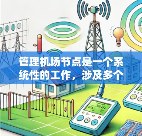 管理机场节点是一个系统性的工作，涉及多个步骤和注意事项。以下是详细的指南，帮助您顺利完成节点管理