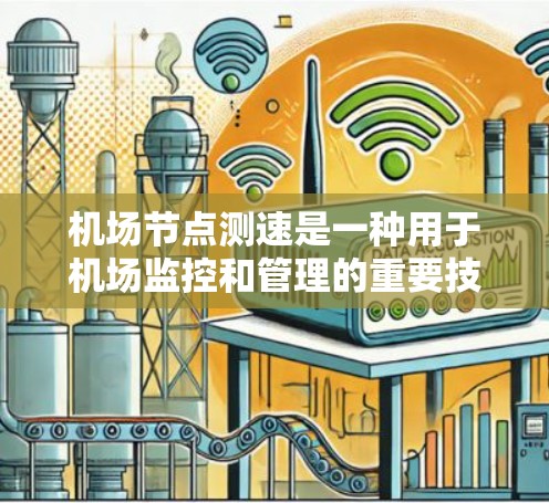 机场节点测速是一种用于机场监控和管理的重要技术，主要关注机场节点附近的地面飞机状态。以下是对机场节点测速的详细分析和步骤指南