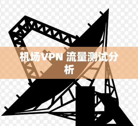 机场VPN 流量测试分析