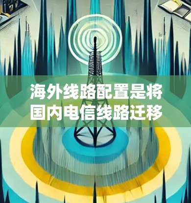 海外线路配置是将国内电信线路迁移到海外以利用海外市场的资源和优势。以下是对海外线路配置的方法的系统总结