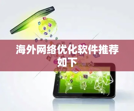 海外网络优化软件推荐如下
