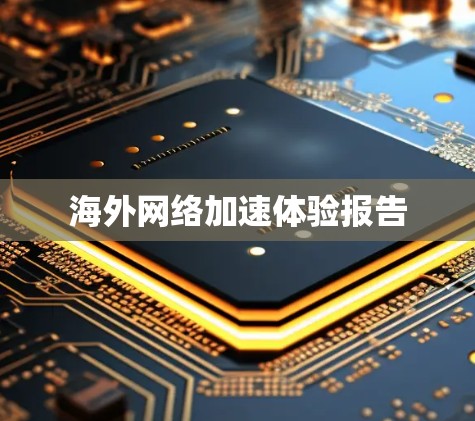 海外网络加速体验报告