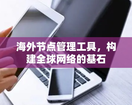 海外节点管理工具,构建全球网络的基石 海外节点管理工具,构建全球网络的基石