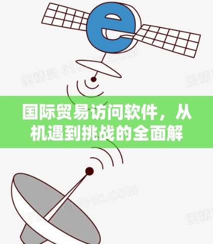 国际贸易访问软件，从机遇到挑战的全面解析