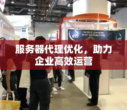 服务器代理优化，助力企业高效运营