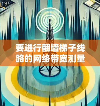 要进行翻墙梯子线路的网络带宽测量，可以按照以下步骤进行