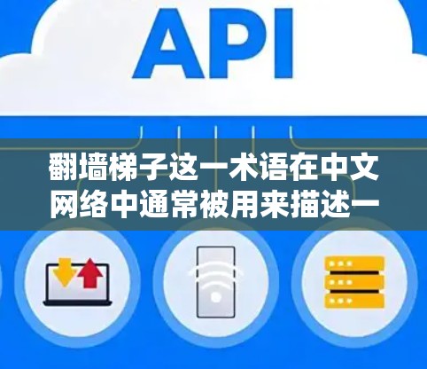 翻墙梯子这一术语在中文网络中通常被用来描述一些网站或平台为了管理访问量所使用的特定技术手段。以下是对这一术语的详细解析