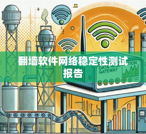 翻墙软件网络稳定性测试报告