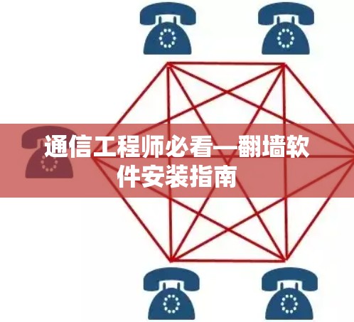 通信工程师必看—翻墙软件安装指南