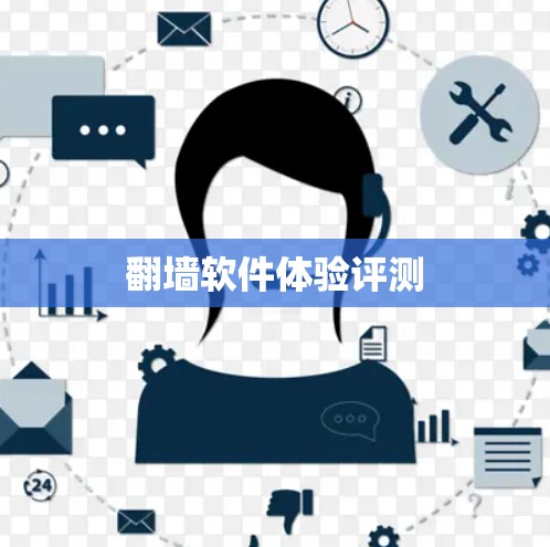 翻墙软件体验评测