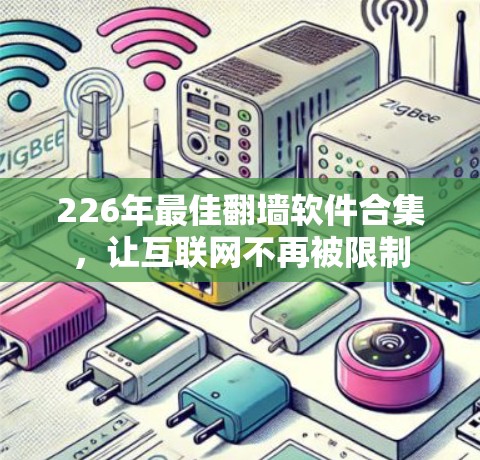 226年最佳翻墙软件合集，让互联网不再被限制