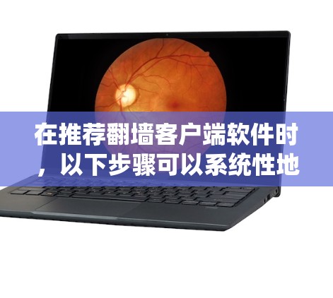在推荐翻墙客户端软件时，以下步骤可以系统性地进行
