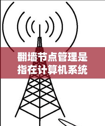 翻墙节点管理是指在计算机系统中管理如何将文件从一个网络服务器（翻墙源）移动到另一个服务器（翻墙目标）的过程。翻墙节点通常用于控制翻墙的权限、路径、配置和管理。以下是对翻墙节点管理的详细说明