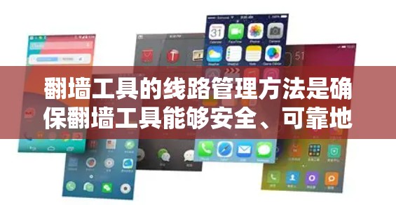 翻墙工具的线路管理方法是确保翻墙工具能够安全、可靠地连接到服务器，以实现网站和网站的管理。以下是对这一过程的详细分析和步骤