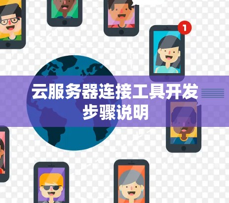 云服务器连接工具开发步骤说明