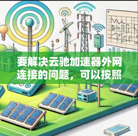 要解决云驰加速器外网连接的问题，可以按照以下步骤进行