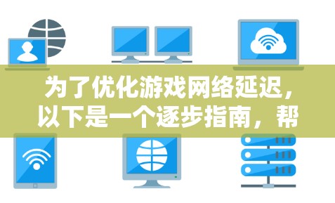 为了优化游戏网络延迟，以下是一个逐步指南，帮助你选择和使用合适的工具