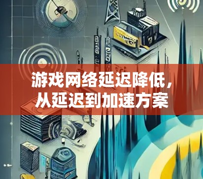 游戏网络延迟降低，从延迟到加速方案