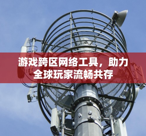 游戏跨区网络工具，助力全球玩家流畅共存