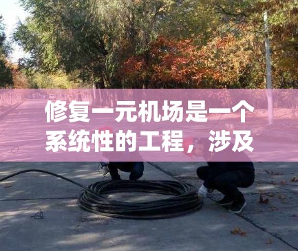 修复一元机场是一个系统性的工程,涉及多个方面,需要综合考虑跑道、设施、人员和设备等多方面的优化。以下是详细的修复步骤 修复一元机场是一个系统性的工程,涉及多个方面,需要综合考虑跑道、设施、人员和设备等多方面的优化。以下是详细的修复步骤