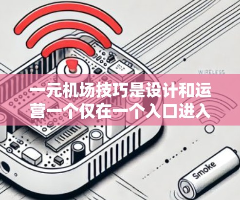 一元机场技巧是设计和运营一个仅在一个入口进入和一个出口离开的机场，以减少排队时间。以下是一个系统化的指南，涵盖如何进行一元机场优化