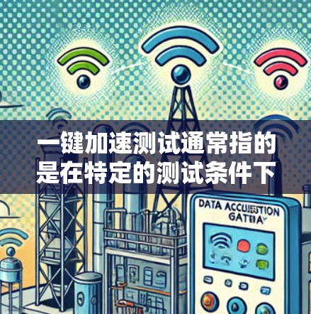 一键加速测试通常指的是在特定的测试条件下，快速评估车辆或设备的加速性能。加速测试可以用于测试车辆的加速能力、刹车性能或其他相关性能参数。以下是一些常见的加速测试