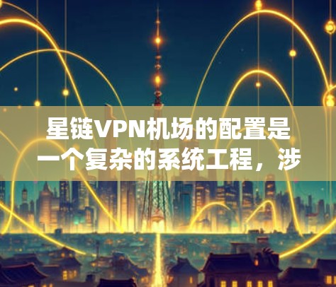 星链VPN机场的配置是一个复杂的系统工程，涉及多个方面，包括设备选择、配置、网络连接、防火墙、安全措施以及维护。以下是详细的步骤和注意事项